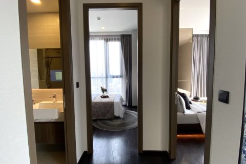 Condo à Watthana, Bangkok, Thaïlande, 2 chambres № 200946 - photo 3
