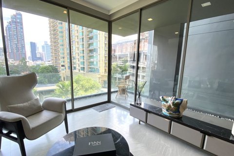 Condo à Watthana, Bangkok, Thaïlande, 2 chambres  № 200949 - photo 9
