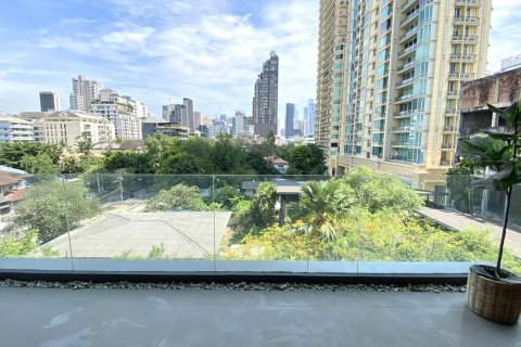 Condo à Watthana, Bangkok, Thaïlande, 2 chambres  № 200949 - photo 5