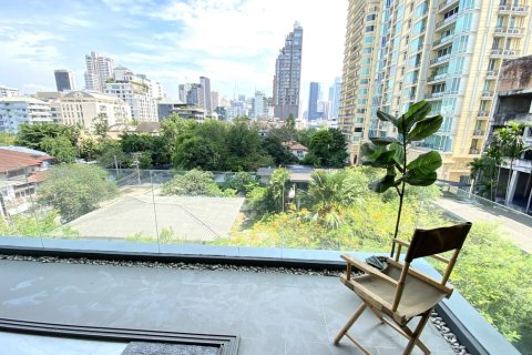 Condo à Watthana, Bangkok, Thaïlande, 2 chambres  № 200949 - photo 11