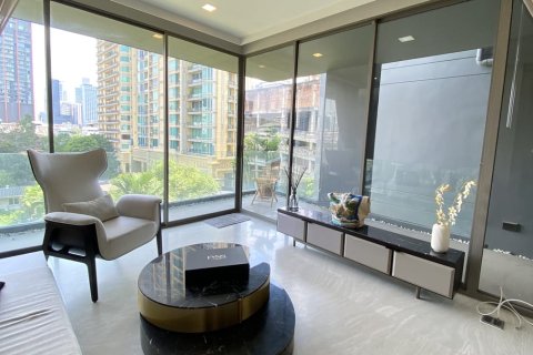 Condo à Watthana, Bangkok, Thaïlande, 2 chambres  № 200949 - photo 12