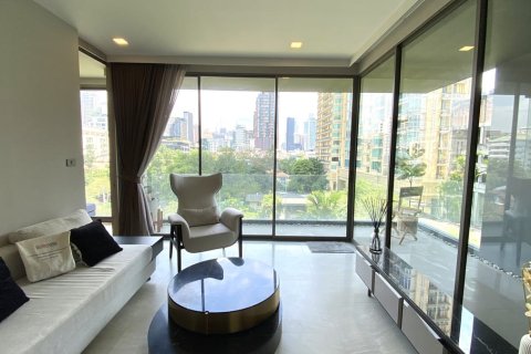 Condo à Watthana, Bangkok, Thaïlande, 2 chambres  № 200949 - photo 10