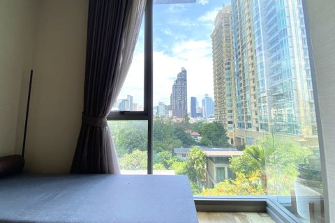 Condo à Watthana, Bangkok, Thaïlande, 2 chambres  № 200949 - photo 3