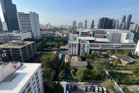 Eigentumswohnung in Watthana, Bangkok, Thailand, 2 Schlafzimmer  № 200948 - Foto 2