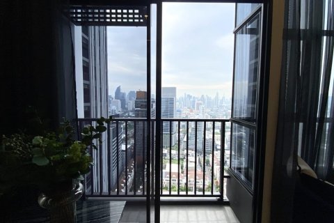 Condominio de 1 dormitorio en Watthana, Bangkok, Tailandia № 200952 - foto 8