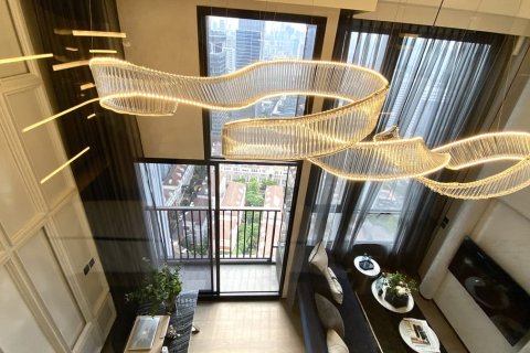 Condominio de 1 dormitorio en Watthana, Bangkok, Tailandia № 200952 - foto 5