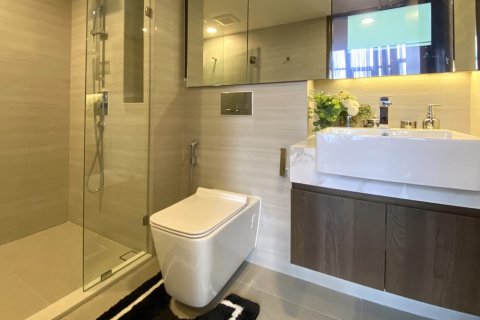 Condominio de 1 dormitorio en Watthana, Bangkok, Tailandia № 200952 - foto 9
