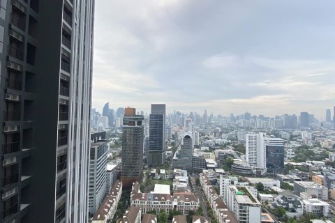 Condominio de 1 dormitorio en Watthana, Bangkok, Tailandia № 200952 - foto 7