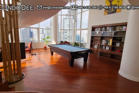 Eigentumswohnung in Watthana, Bangkok, Thailand, 5 Schlafzimmer  № 200947 - Foto 7