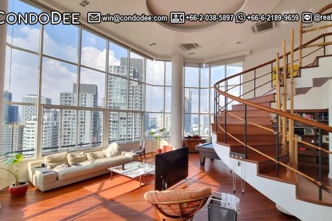 Eigentumswohnung in Watthana, Bangkok, Thailand, 5 Schlafzimmer  № 200947 - Foto 8