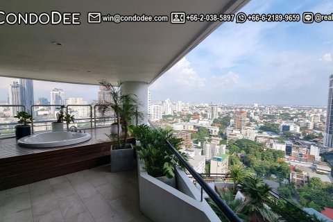 Eigentumswohnung in Watthana, Bangkok, Thailand, 5 Schlafzimmer  № 200947 - Foto 4