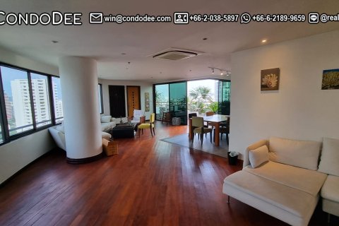 Eigentumswohnung in Watthana, Bangkok, Thailand, 5 Schlafzimmer  № 200947 - Foto 21