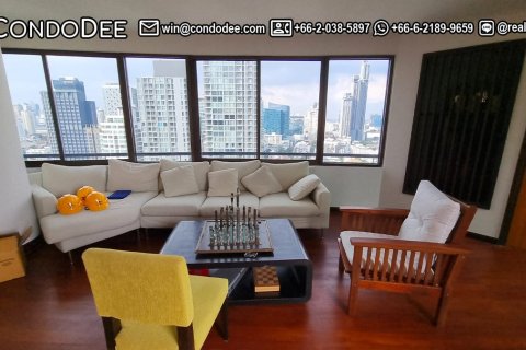 Eigentumswohnung in Watthana, Bangkok, Thailand, 5 Schlafzimmer  № 200947 - Foto 19