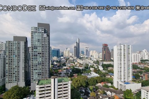Eigentumswohnung in Watthana, Bangkok, Thailand, 5 Schlafzimmer  № 200947 - Foto 14