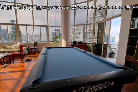 Eigentumswohnung in Watthana, Bangkok, Thailand, 5 Schlafzimmer  № 200947 - Foto 10