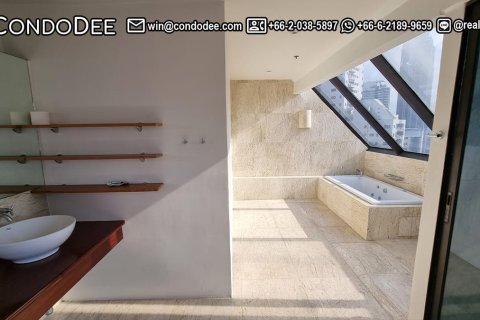 Eigentumswohnung in Watthana, Bangkok, Thailand, 5 Schlafzimmer  № 200947 - Foto 17