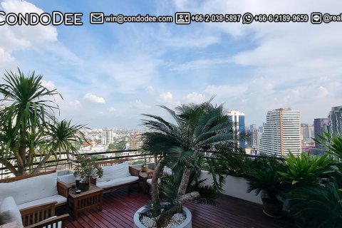 Eigentumswohnung in Watthana, Bangkok, Thailand, 5 Schlafzimmer  № 200947 - Foto 16