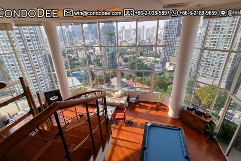 Eigentumswohnung in Watthana, Bangkok, Thailand, 5 Schlafzimmer  № 200947 - Foto 9