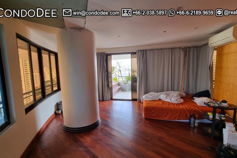 Eigentumswohnung in Watthana, Bangkok, Thailand, 5 Schlafzimmer  № 200947 - Foto 18