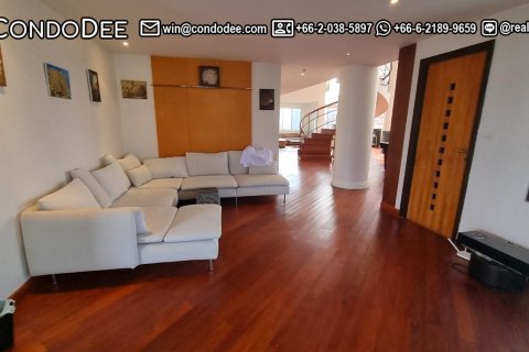 Eigentumswohnung in Watthana, Bangkok, Thailand, 5 Schlafzimmer  № 200947 - Foto 22