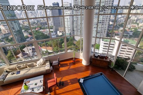 Eigentumswohnung in Watthana, Bangkok, Thailand, 5 Schlafzimmer  № 200947 - Foto 2