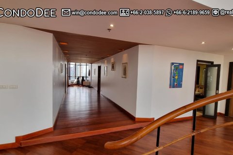 Eigentumswohnung in Watthana, Bangkok, Thailand, 5 Schlafzimmer  № 200947 - Foto 11