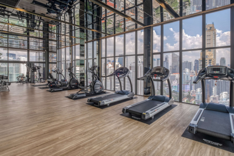 Estudio en el condominio en Bangkok, Tailandia № 180557 - foto 15
