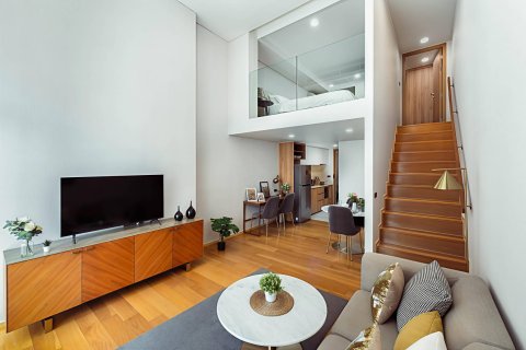 Estudio en el condominio en Bangkok, Tailandia № 180557 - foto 2