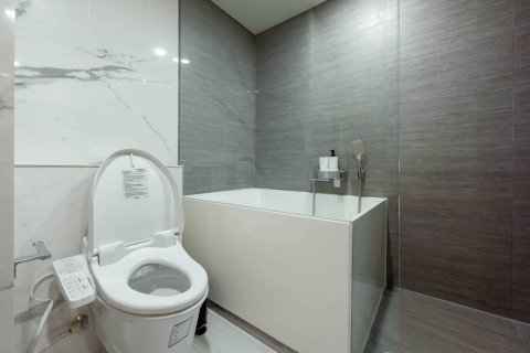 Estudio en el condominio en Bangkok, Tailandia № 180557 - foto 10