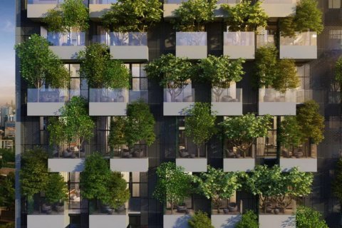 Estudio en el condominio en Bangkok, Tailandia № 180557 - foto 17