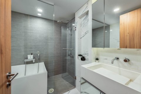 Estudio en el condominio en Bangkok, Tailandia № 180557 - foto 9