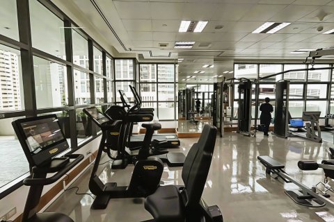 Ático de 3 dormitorios en Bangkok, Tailandia № 180558 - foto 15