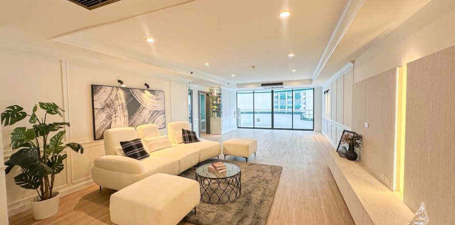 Condominio de 3 dormitorios en Bangkok, Tailandia № 180561