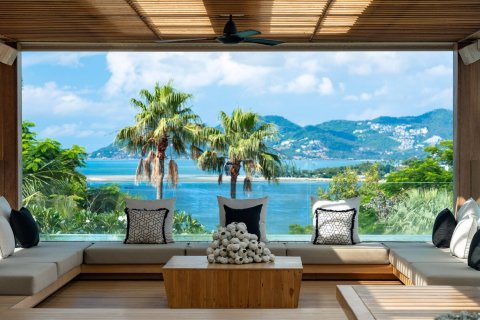 Casa de 8 dormitorios en Ko Samui, Tailandia № 180556 - foto 8