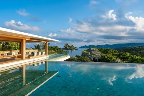 Casa de 8 dormitorios en Ko Samui, Tailandia № 180556 - foto 2