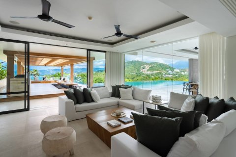 Casa de 8 dormitorios en Ko Samui, Tailandia № 180556 - foto 10