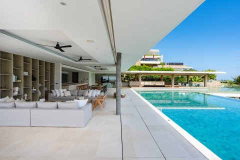 Casa de 8 dormitorios en Ko Samui, Tailandia № 180556 - foto 11