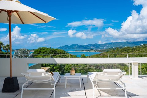 Casa de 8 dormitorios en Ko Samui, Tailandia № 180556 - foto 6