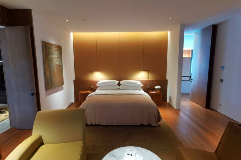 Dúplex de 3 dormitorios en Bangkok, Tailandia № 180555 - foto 16