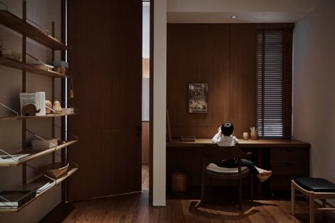 Dúplex de 3 dormitorios en Bangkok, Tailandia № 180555 - foto 21