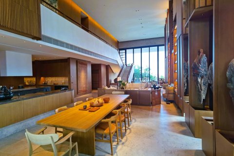 Dúplex de 3 dormitorios en Bangkok, Tailandia № 180555 - foto 5
