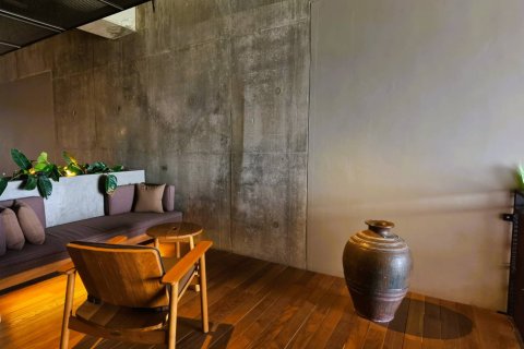 Dúplex de 3 dormitorios en Bangkok, Tailandia № 180555 - foto 12