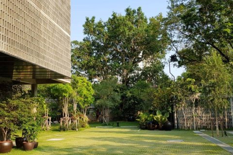 Dúplex de 3 dormitorios en Bangkok, Tailandia № 180555 - foto 27