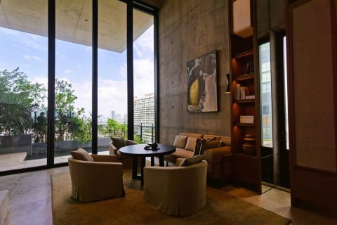 Dúplex de 3 dormitorios en Bangkok, Tailandia № 180555 - foto 7