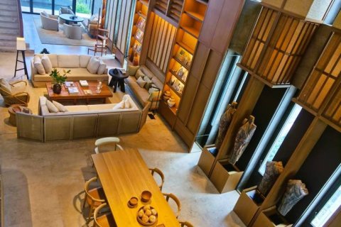 Dúplex de 3 dormitorios en Bangkok, Tailandia № 180555 - foto 9