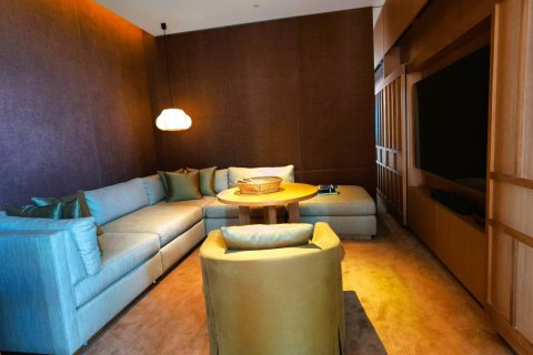 Dúplex de 3 dormitorios en Bangkok, Tailandia № 180555 - foto 18