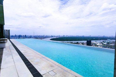 Dúplex de 3 dormitorios en Bangkok, Tailandia № 180555 - foto 30