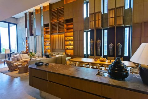 Dúplex de 3 dormitorios en Bangkok, Tailandia № 180555 - foto 4