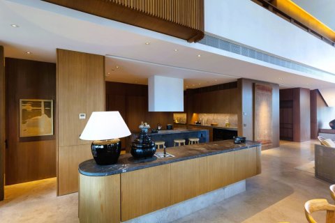 Dúplex de 3 dormitorios en Bangkok, Tailandia № 180555 - foto 10