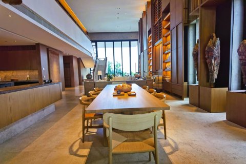 Dúplex de 3 dormitorios en Bangkok, Tailandia № 180555 - foto 6